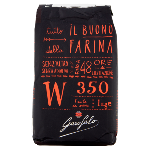 Garofalo tutto il Buono della Farina W 350 1 Kg