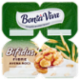 Bontà Viva Bifidus Fibre Avena Noci 4 x 125 g