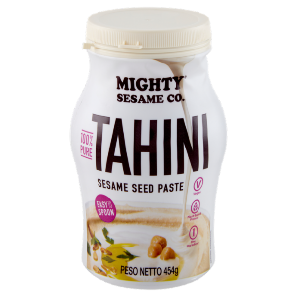 Mighty Sesame Co. Thaini Sesame Seed Paste 454 g