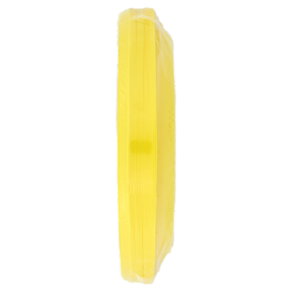 DOpla Re-Usable Piatti frutta Ø 170mm Giallo 25 pz