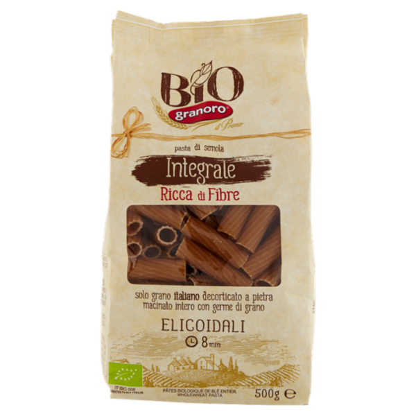 granoro Bio Integrale Elicoidali 500 g