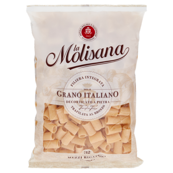 La Molisana 32 Mezzi Rigatoni 1000 g