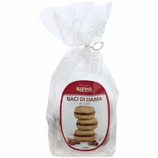 Rippa Baci Di Dama Al Caffe 150g