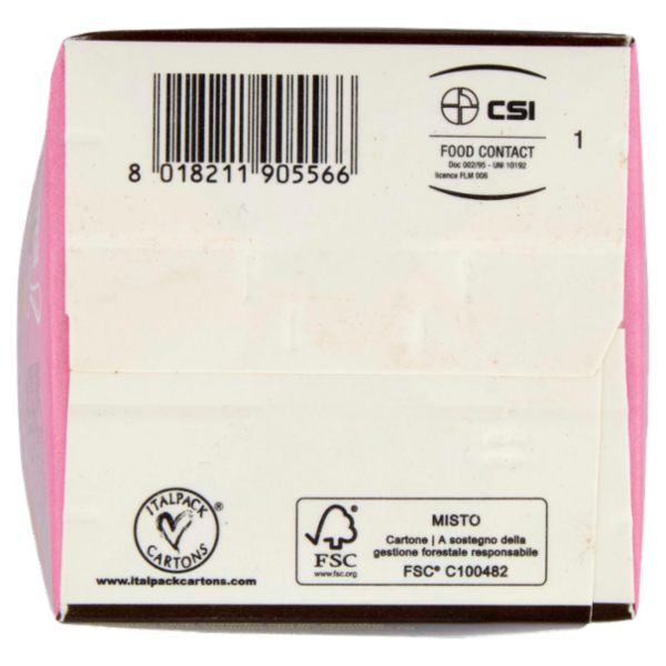 Molino Rossetto Zero Sbatti Cacao Preparato per Muffin e deliziose Mugcakes 500 g