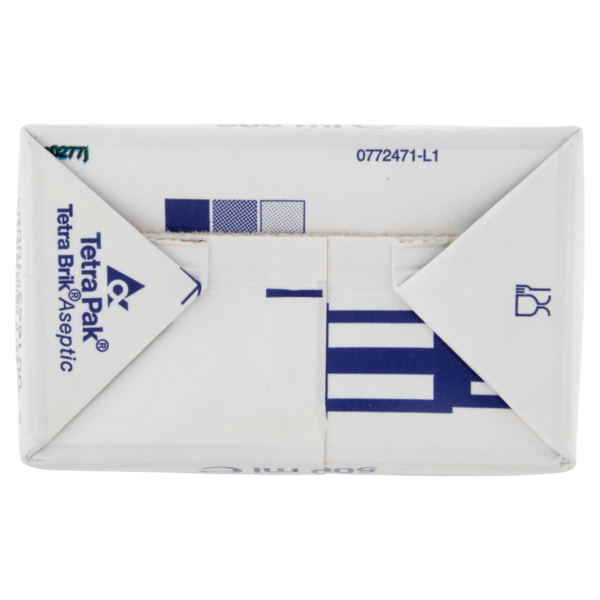 Centrale del Latte di Roma Latte UHT a Lunga Conservazione Intero 500 ml