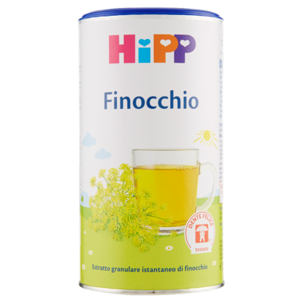 HiPP Finocchio 200 g