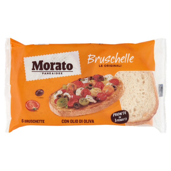 Morato Bruschelle le Originali 6 x 67 g