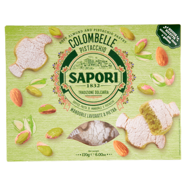 Sapori Colombelle Pistacchio 170 g