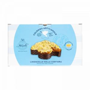 Mennella Colomba Limoncello Della Costiera Kg 1