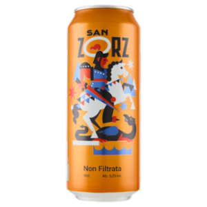 San Zorz Non Filtrata 50 Cl