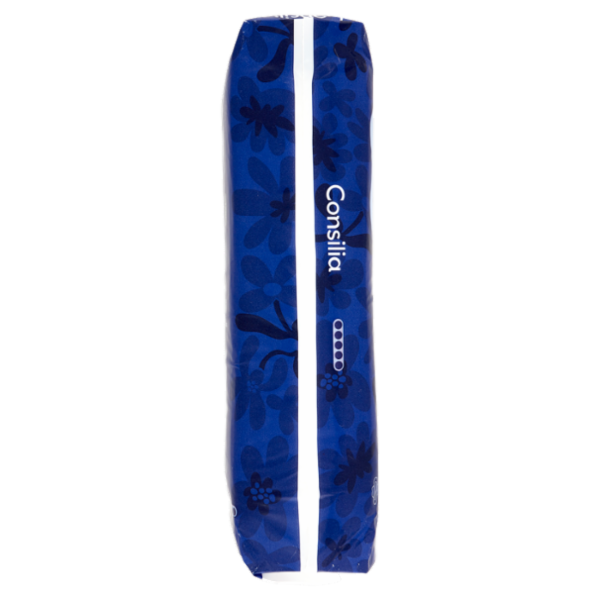 Consilia Assorbenti Super Notte con Ali 16 pezzi