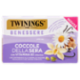 Twinings Benessere Coccole della Sera Infuso Aromatizzato 18 x 1,5 g