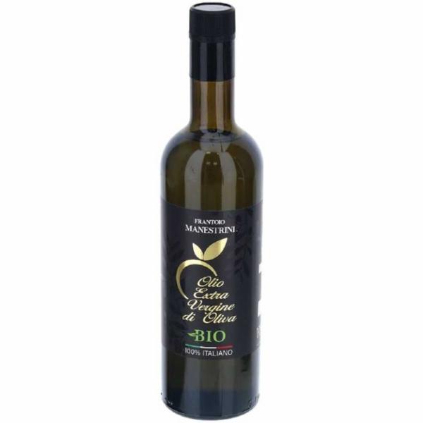 Garda Bresciano Olio Extra Vergine Di Oliva Bio 100% Italiano 750ml