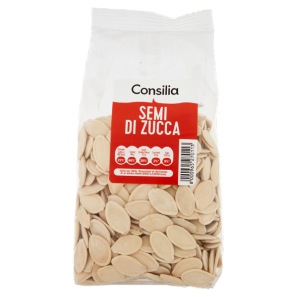Consilia Semi di Zucca 200 g
