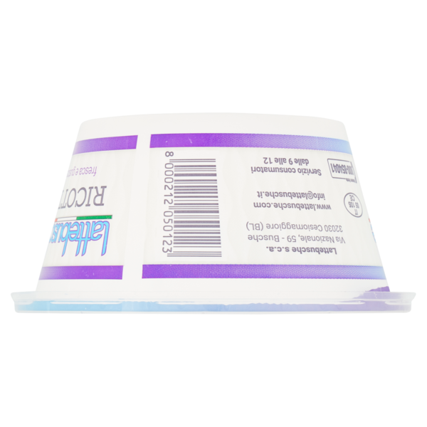 lattebusche Ricotta 250 g