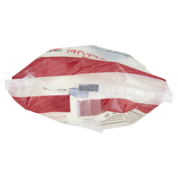 Francia Mozzarella di Bufala Campana DOP 200 g