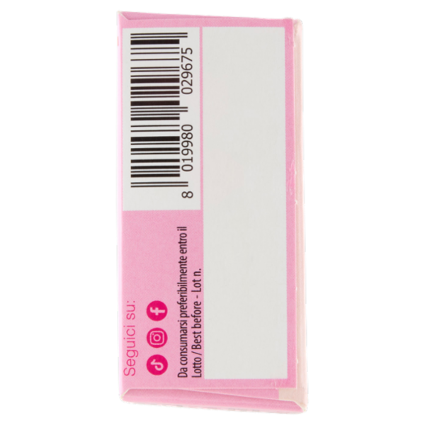 Cuorenero Tiny Donuts Senza Glutine Fragola 3 x 37 g