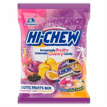 HI-CHEW EXOTIC FRUITS CASA DEL DOLCE GR.100