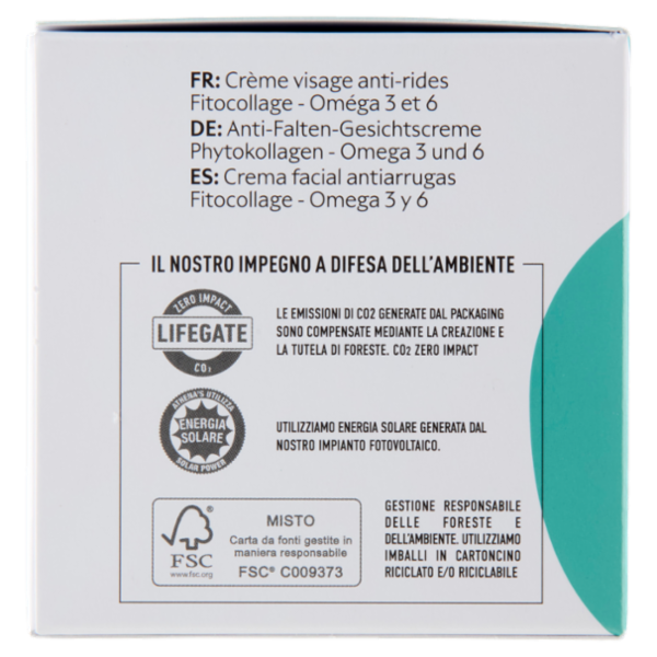 l'Erboristica antietà globale Trattamento Viso Antirughe Intensivo 50 ml