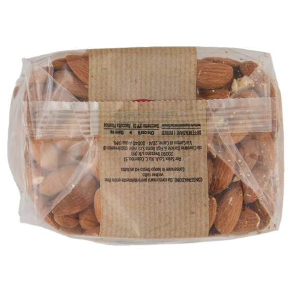 Selex Frutta Secca Mandorle Sgusciate 1 kg