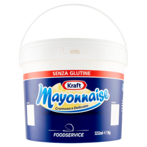Kraft Foodservice Mayonnaise 5 Kg