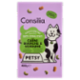 Consilia Petsy Gatto Sterilizzato Croccantini con Carni Bianche e Verdure 400 g