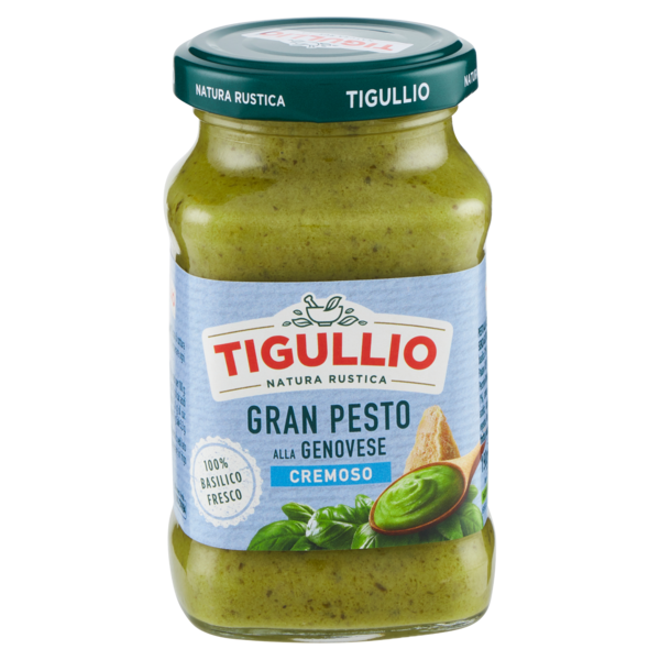 Tigullio Gran Pesto alla Genovese Cremoso 190 g