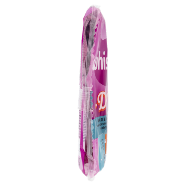 Whiskas Duo Mari & Monti in gelatina, con Merluzzo & Pollo, con Salmone & Tacchino 4 x 85 g