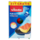 Vileda Pur Active Ondattiva Colors 4 pz