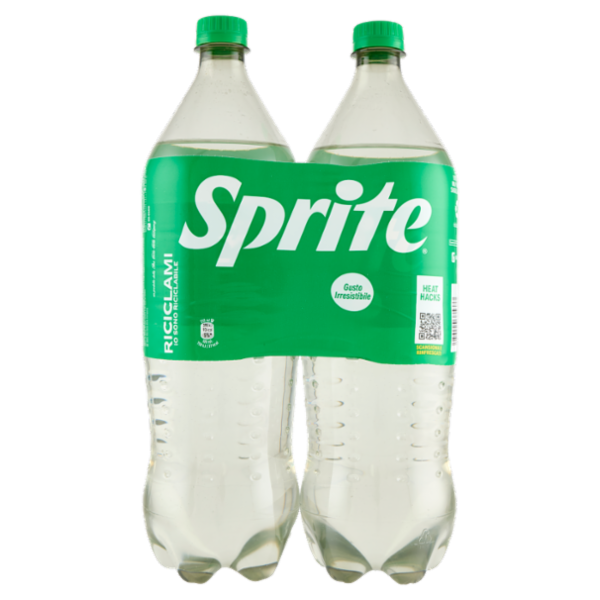 Sprite PET 2 x 1,5 L