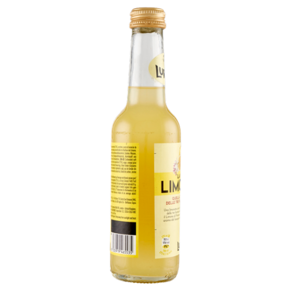 Lurisia la Nostra Limonata bottiglia 275 ml