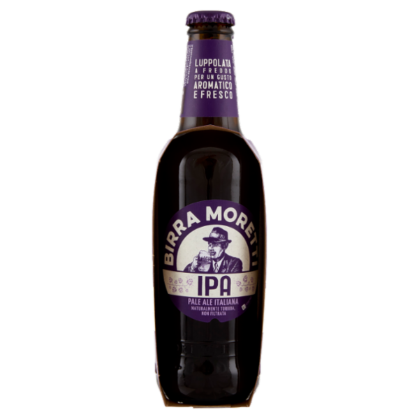 Birra Moretti IPA 3 x 33 cl