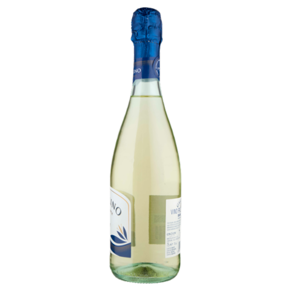 Civ&Civ Garzellino Vino Frizzante Secco Bianco Emilia IGT 75 cl