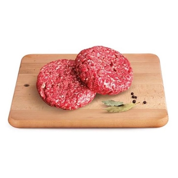 Hamburger di Bovino Adulto da Banco