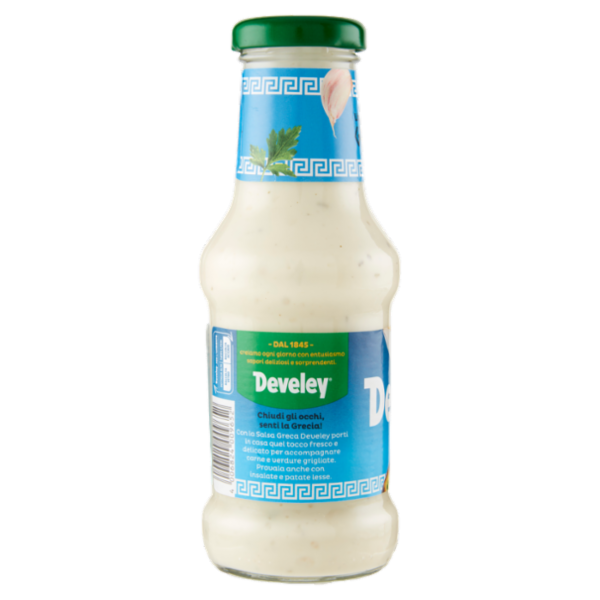 Develey Salsa Greca 250 ml