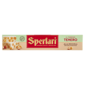 Sperlari Il Torrone Tenero Alla Nocciola 150 g