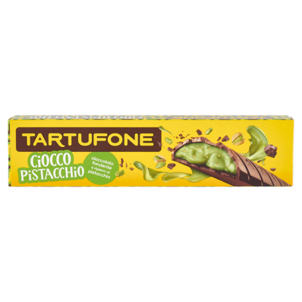 Tartufone Cioccopistacchio 150 g