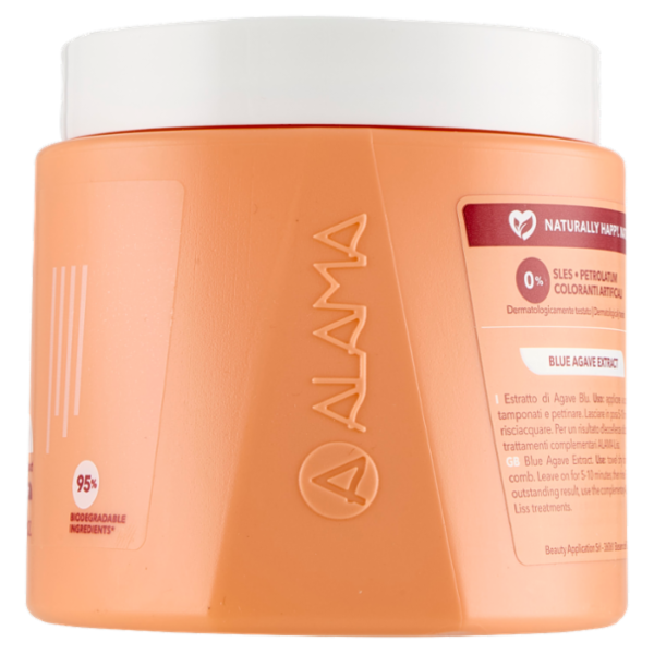 Alama Professional Liss Mask Lisciante 500 ml