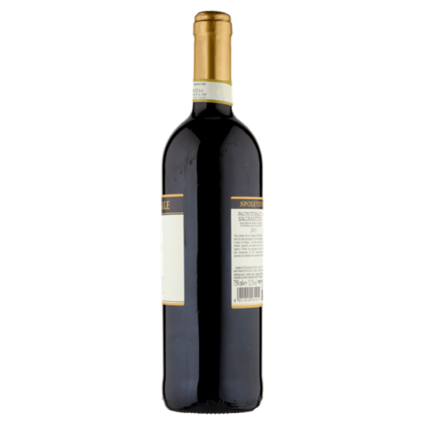 Spoletoducale Montefalco Sagrantino DOCG 750 ml