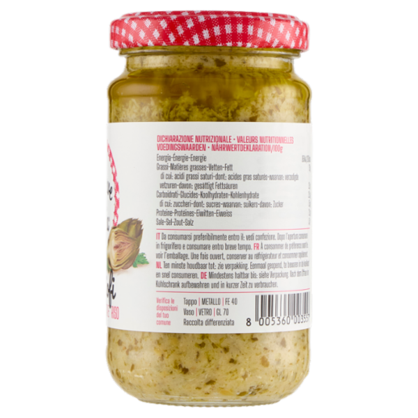 Le Conserve della Nonna Carciofi 190 g