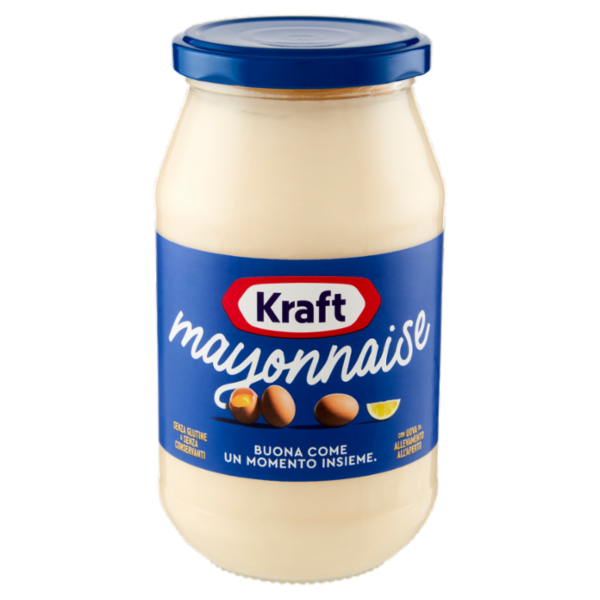 Kraft mayonnaise 465 g