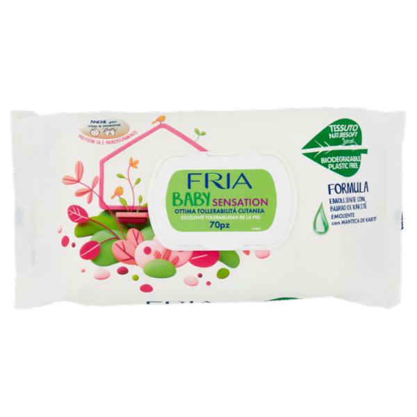 Fria Baby Sensation 70 pz