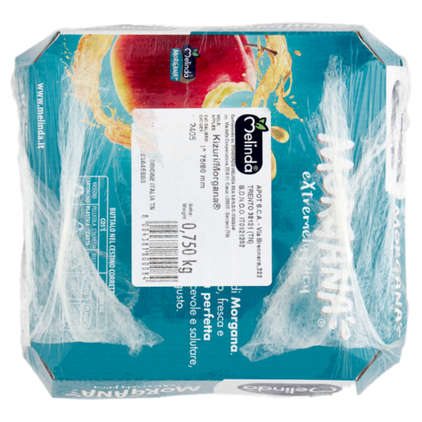 Melinda Morgana 0,750 kg