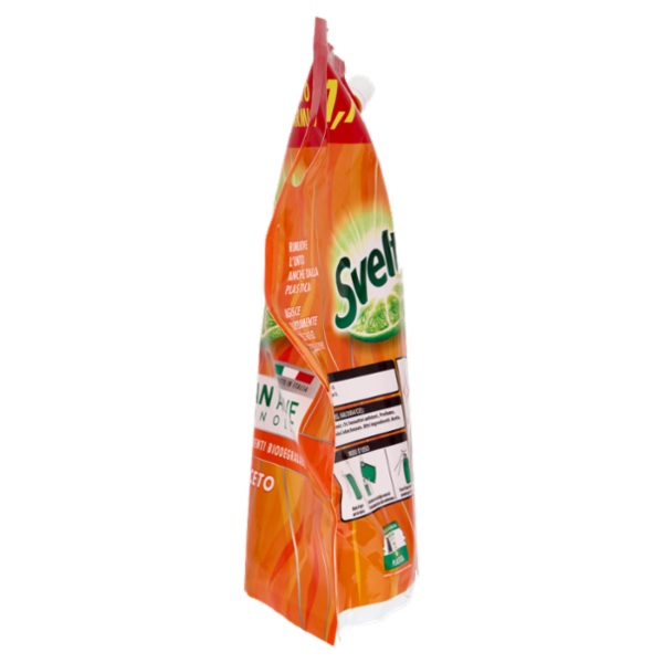 Svelto Clean Active Technology Aceto 1,7 L