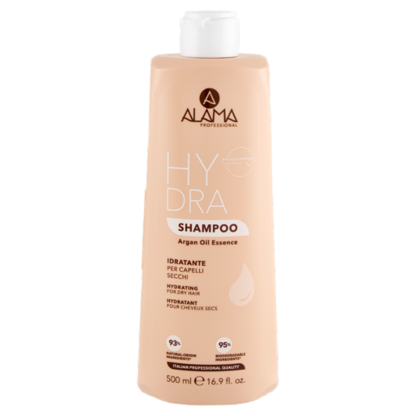 Alama Professional Hydra Shampoo Idratante 500 ml
