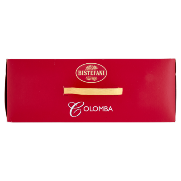 Bistefani Colomba Tradizionale con Canditi 700 g