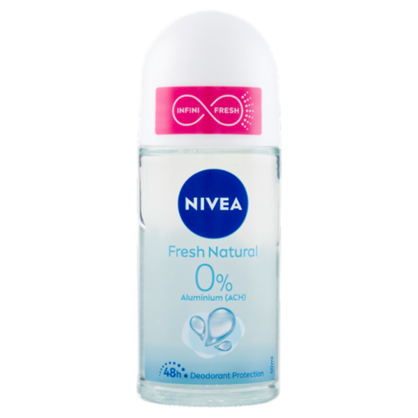 Nivea Fresh Natural 50 ml