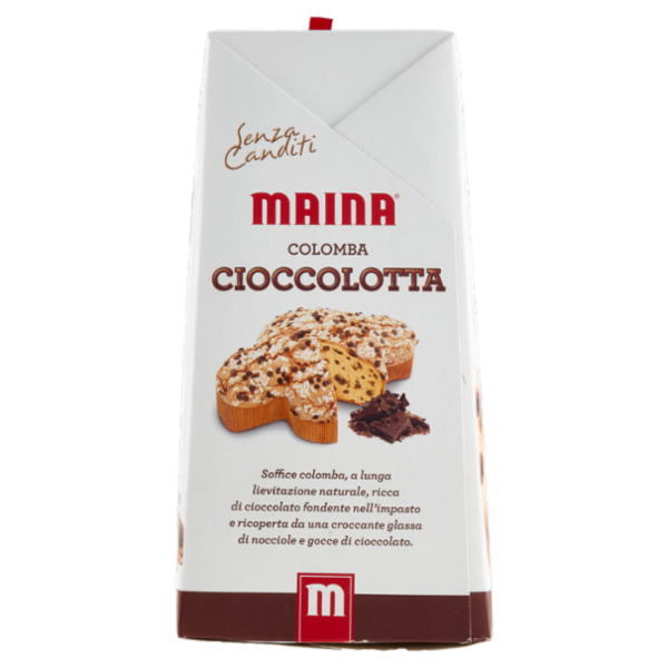 Maina Colomba Cioccolotta 750 g