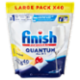 Finish Quantum All In One Lemon pastiglie lavastoviglie 40 lavaggi 416 g