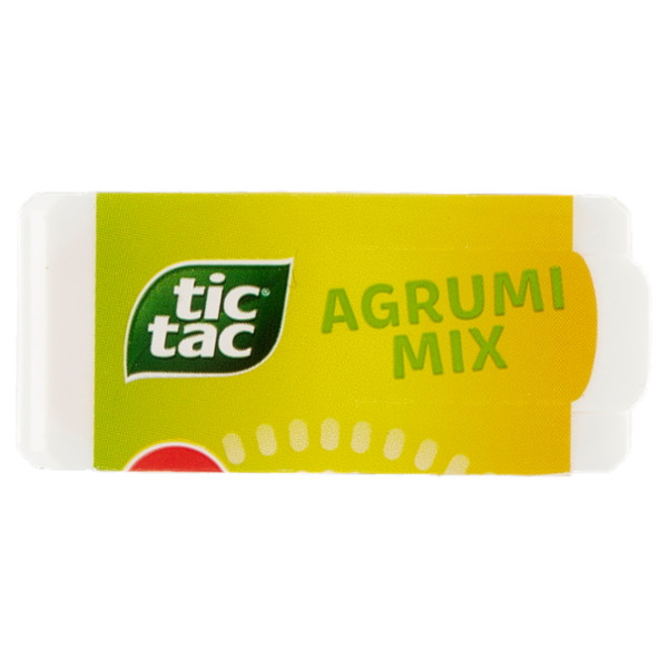 tic tac Agrumi Mix 49 g
